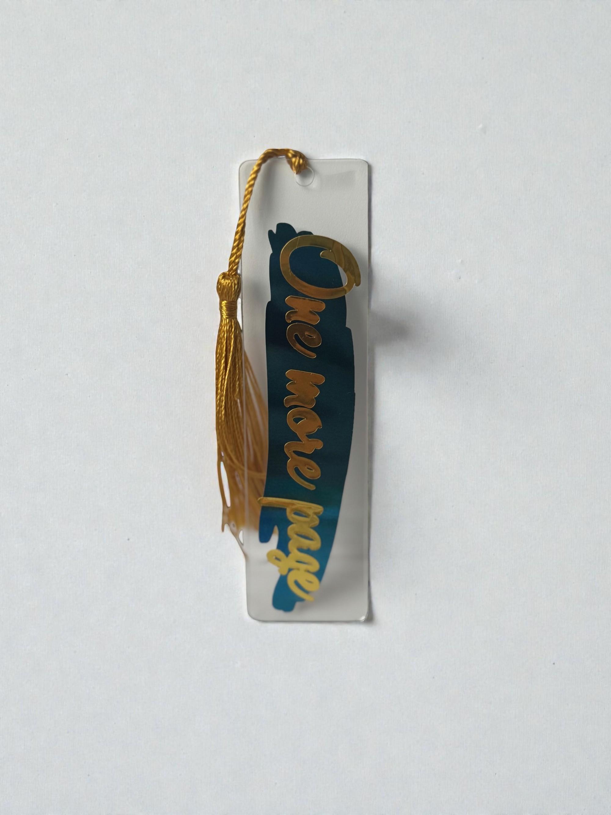 Bokmerke one more page