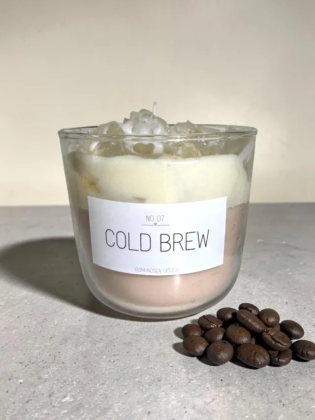 Cold brew lys