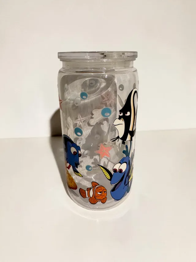Hardplast glass Nemo