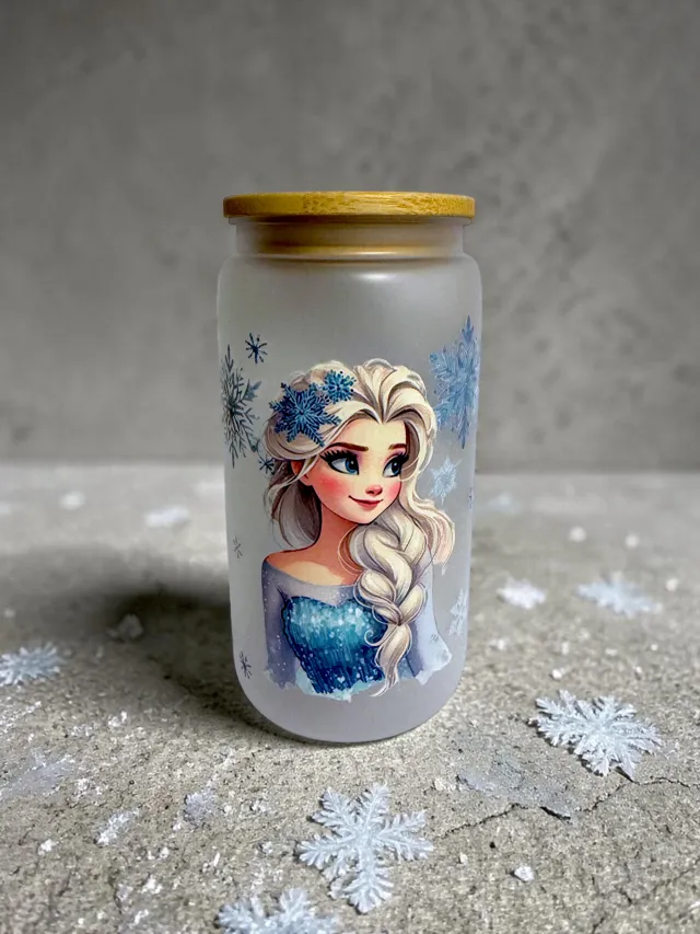 Hardplast glass Frost