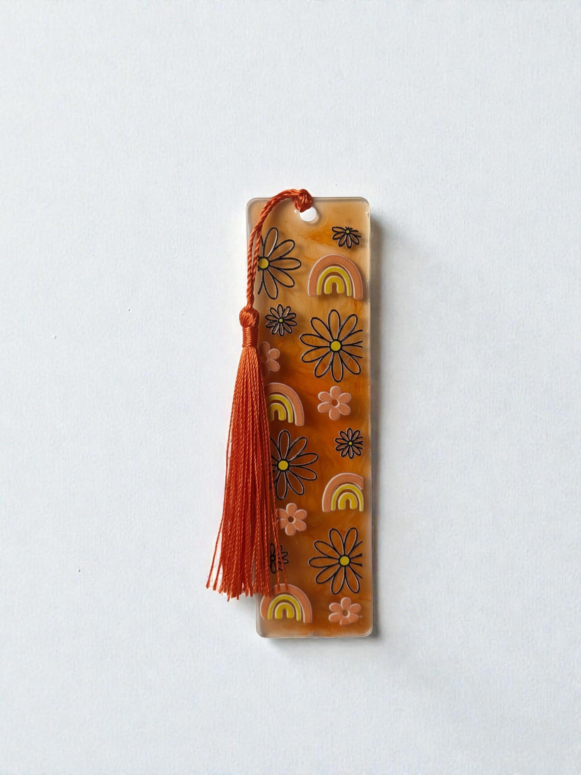 Bokmerke sommer motiv