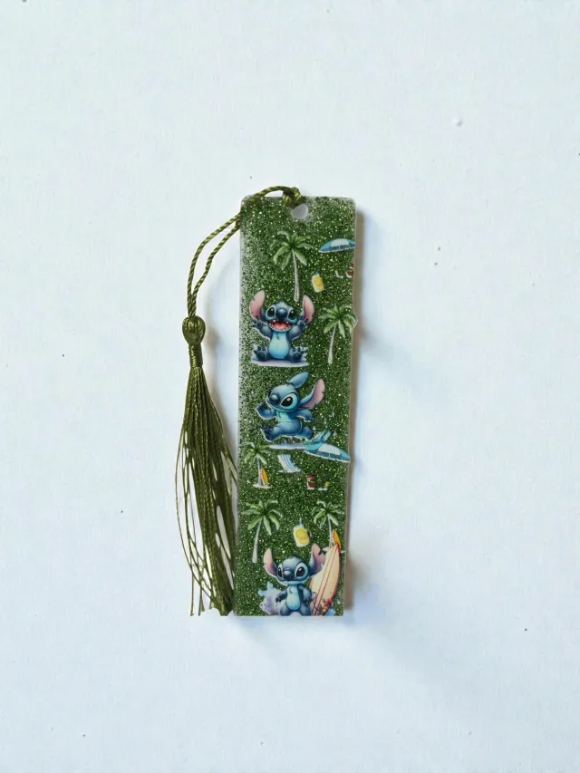 Bokmerke Stitch
